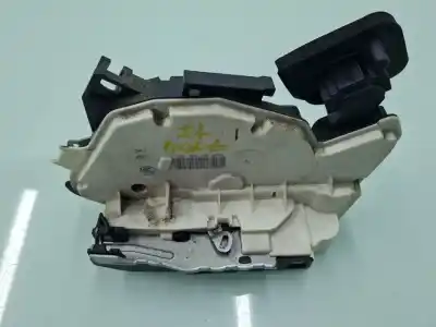 Автозапчасти б/у замок задней левой двери за seat leon (5f1) 1.6 tdi ссылки oem iam 5k4839015q  