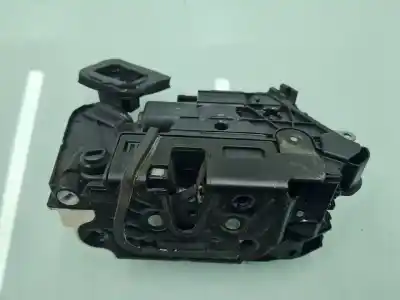 Second-hand car spare part rear left door lock for seat leon (5f1) 1.6 tdi oem iam references 5k4839015q