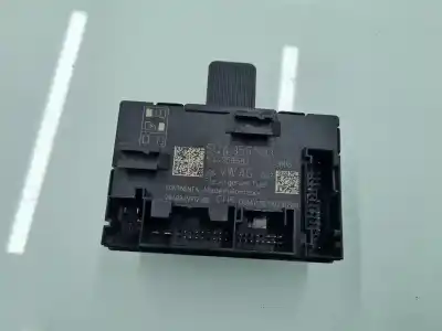 Автозапчастина б/у електронний модуль для seat leon (5f1) 1.6 tdi посилання на oem iam 5q4959593  