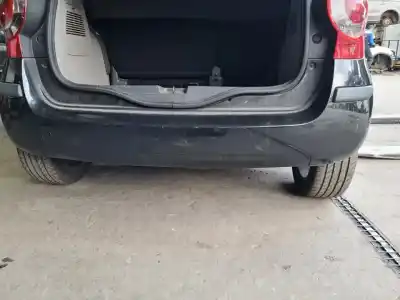Pezzo di ricambio per auto di seconda mano paraurti posteriore per renault modus confort dynamique riferimenti oem iam   