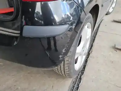 Pezzo di ricambio per auto di seconda mano paraurti posteriore per renault modus confort dynamique riferimenti oem iam   