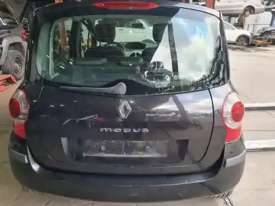 İkinci el araba yedek parçası bagaj kapagi için RENAULT MODUS  OEM IAM referansları   