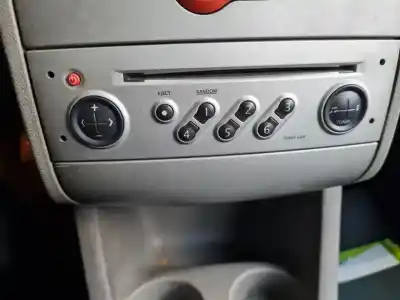 Автозапчастина б/у АУДІО СИСТЕМА / РАДІО CD для RENAULT MODUS  Посилання на OEM IAM   