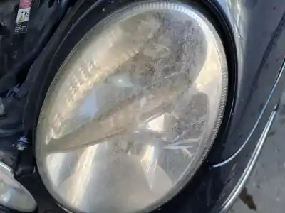 Recambio de automóvil de segunda mano de FARO IZQUIERDO para MERCEDES CLASE E (W211) BERLINA  referencias OEM IAM   