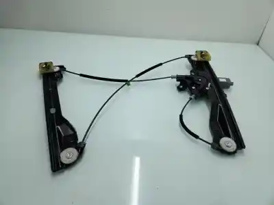Second-hand car spare part passenger side right window regulator for opel adam jam ecoflex oem iam references 13350350  