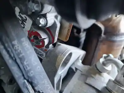 Second-hand car spare part complete engine for opel adam jam ecoflex oem iam references b14xer  