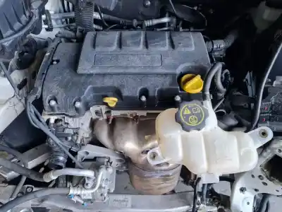 Second-hand car spare part COMPLETE ENGINE for OPEL ADAM  OEM IAM references B14XER  