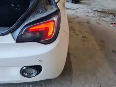 Second-hand car spare part  for OPEL ADAM  OEM IAM references 39025876  