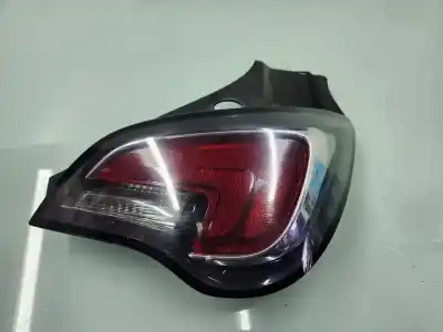 Second-hand car spare part right tailgate light for opel adam jam ecoflex oem iam references 39025876  