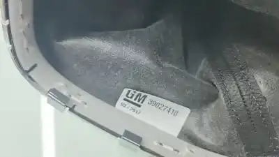 Second-hand car spare part  for OPEL ADAM  OEM IAM references 39027410  