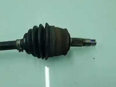 Second-hand car spare part front right transmission for opel adam jam ecoflex oem iam references   