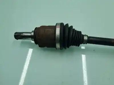 Second-hand car spare part front right transmission for opel adam jam ecoflex oem iam references   