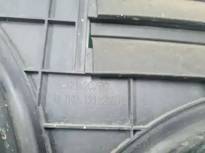 Автозапчасти б/у  за VOLKSWAGEN PASSAT B7 (362)  ссылки OEM IAM 1K0121207BC  