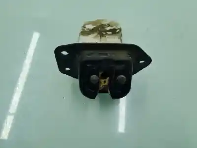 Second-hand car spare part trunk lock for nissan x-trail (t31) platinum 4x4 oem iam references   