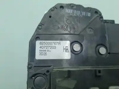 Second-hand car spare part Rear Right Door Lock for RENAULT CLIO IV Business OEM IAM references 825000767R  