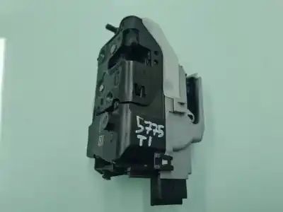 Peça sobressalente para automóvel em segunda mão fechadura da porta traseira esquerda por citroen berlingo shine m referências oem iam 243586  