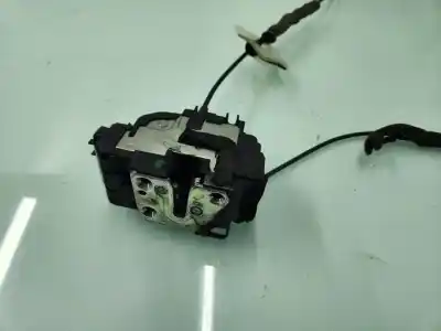 Pezzo di ricambio per auto di seconda mano serratura porta anteriore destra per nissan qashqai (j10) acenta riferimenti oem iam 