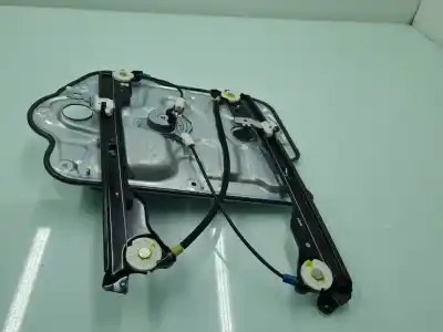Pezzo di ricambio per auto di seconda mano alzacristalli anteriore destro per nissan qashqai (j10) acenta riferimenti oem iam 