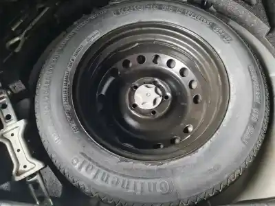Автозапчастина б/у ЗАПАСНЕ КОЛЕСО для NISSAN QASHQAI (J10)  Посилання на OEM IAM   