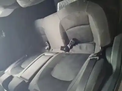 Pezzo di ricambio per auto di seconda mano sedili posteriori per nissan qashqai (j10) acenta riferimenti oem iam 