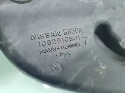 Pezzo di ricambio per auto di seconda mano tubo intercooler per nissan qashqai (j10) acenta riferimenti oem iam 1082910s01