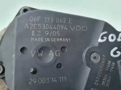Gebrauchtes Autoersatzteil  zum VOLKSWAGEN GOLF V BERLINA (1K1)  OEM-IAM-Referenzen 06F133062E  