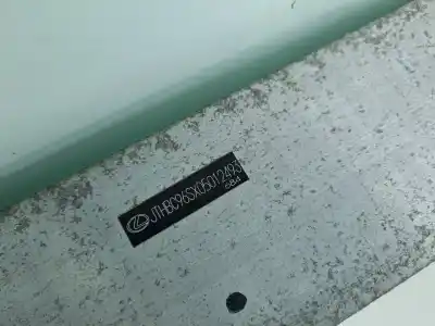 Second-hand car spare part rear bumper reinforcement for lexus gs (gs/us/ws19) 450 h oem iam references jthbc96sx0512493  