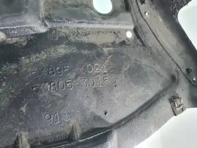 Автозапчастина б/у передня права колесна арка для lexus gs (gs/us/ws19) 450 h посилання на oem iam 5389530210  