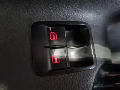 Автозапчастина б/у ПЕРЕДНІ ВІКНИЙ ВМИКАЧ для VOLKSWAGEN CADDY KA/KB (2C)  Посилання на OEM IAM   