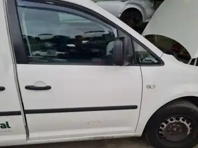 Автозапчасти б/у дверь передняя правая за volkswagen caddy ka/kb (2c) furgón economy bluemotion ссылки oem iam   