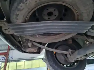 İkinci el araba yedek parçası YEDEK TEKERLEK DESTEGI için VOLKSWAGEN CADDY KA/KB (2C)  OEM IAM referansları   