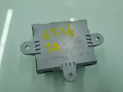 Second-hand car spare part electronic module for land rover range rover evoque evoque oem iam references gj3214d619ba  