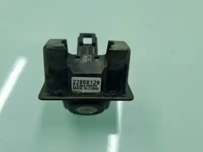 Recambio de automóvil de segunda mano de camara vision trasera para opel mokka b16dth/lvl referencias oem iam 22868129  