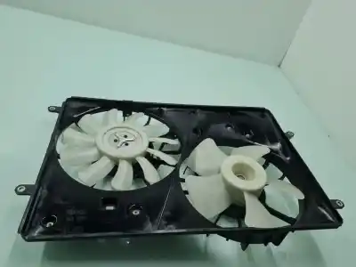 Second-hand car spare part Radiator Cooling Fan for SUZUKI SX4 GLE 120 CV / 88 KW OEM IAM references 0650007351  