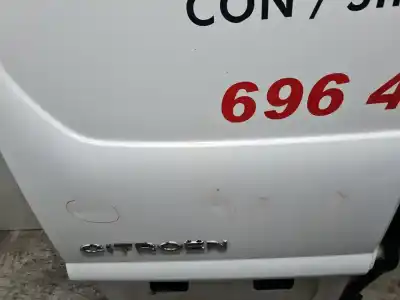 Piesă de schimb auto la mâna a doua Usa Haion Stanga Spate pentru CITROEN JUMPY HDi 90 27 L1H1 Furg. 90 CV / 66 KW Referințe OEM IAM   