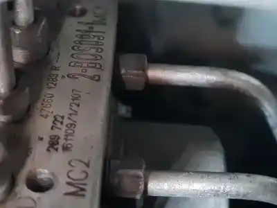 Автозапчасти б/у абс за renault captur limited ссылки oem iam 476601283r