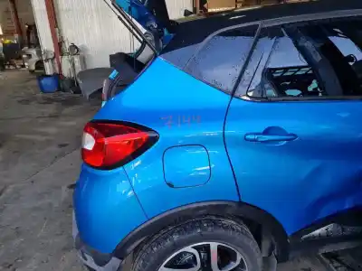 Автозапчасти б/у заднее правое крыло (обрезано) за renault captur limited ссылки oem iam 