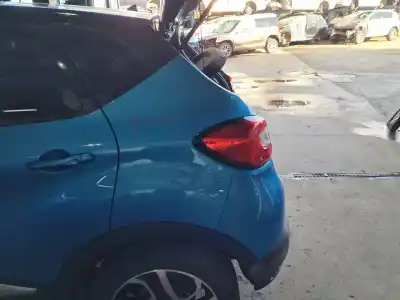 Автозапчасти б/у заднее левое крыло (обрезано) за renault captur limited ссылки oem iam 