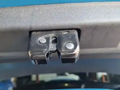 Автозапчасти б/у замок багажника/ворот за renault captur limited ссылки oem iam 
