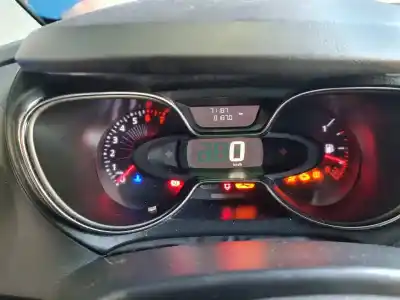 Автозапчасти б/у приборная доска за renault captur limited ссылки oem iam 