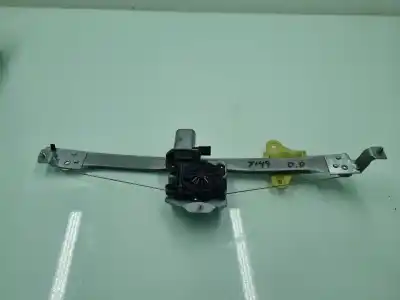 Peça sobressalente para automóvel em segunda mão Elevador De Vidros Dianteiro Direito por RENAULT CAPTUR Limited Referências OEM IAM 128001471B  