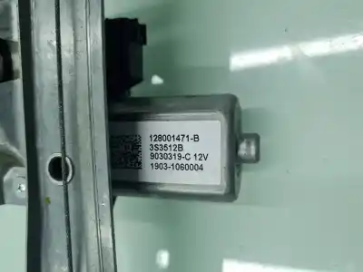Автозапчасти б/у регулятор стекла переднего правого за renault captur limited ссылки oem iam 128001471b  