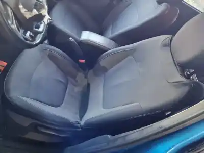 Автозапчасти б/у полный комплект сиденья за renault captur limited ссылки oem iam   