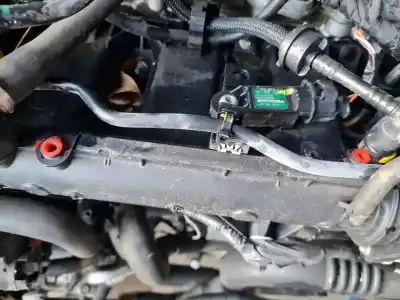 Second-hand car spare part COMPLETE ENGINE for RENAULT CAPTUR  OEM IAM references H5F408  