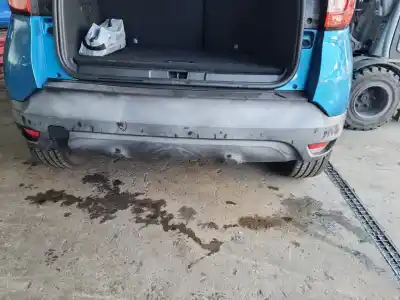 Автозапчастина б/у задній бампер для renault captur limited посилання на oem iam   