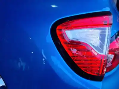 Автозапчасти б/у внутренний правый задний фонарь за renault captur limited ссылки oem iam 