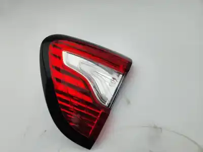 Peça sobressalente para automóvel em segunda mão farolim interior traseiro direito por renault captur limited 118 cv / 87 kw referências oem iam 265501712r