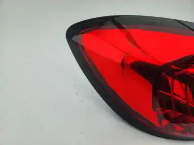 Peça sobressalente para automóvel em segunda mão farolim traseiro esquerdo por renault captur limited 118 cv / 87 kw referências oem iam 265557367r