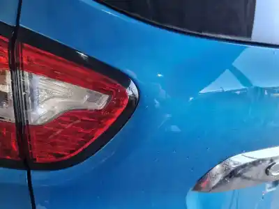 Автозапчасти б/у внутренний левый задний фонарь за renault captur limited ссылки oem iam 