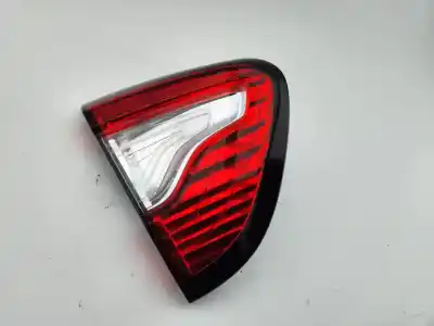Peça sobressalente para automóvel em segunda mão farolim interior traseiro esquerdo por renault captur limited 118 cv / 87 kw referências oem iam 265554078r